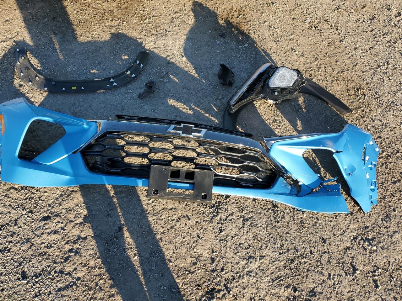 CHEVROLET TRAILBLAZER ACTIV