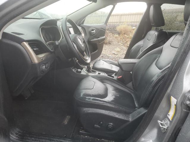 2015 JEEP CHEROKEE L - 1C4PJMDS4FW726576