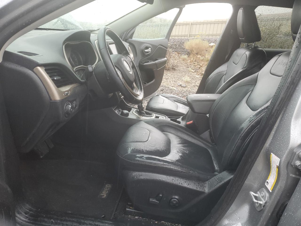 JEEP GRAND CHEROKEE LIMITED