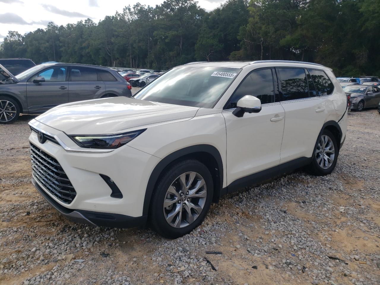 TOYOTA HIGHLANDER XLE