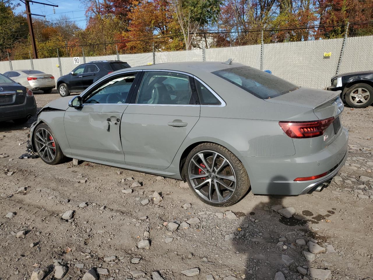 AUDI S4 PREMIUM PLUS