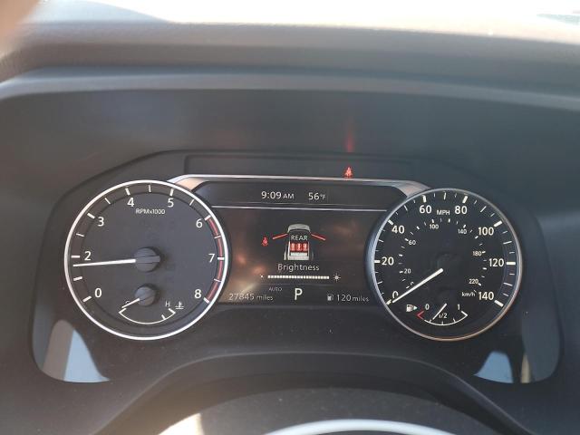 2023 NISSAN ROGUE SV - JN8BT3BB0PW358274