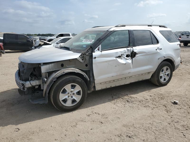 2013 FORD EXPLORER - 1FM5K7B99DGB57815