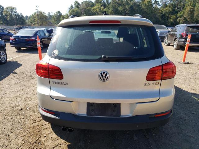 2015 VOLKSWAGEN TIGUAN S WVGAV7AX8FW565978