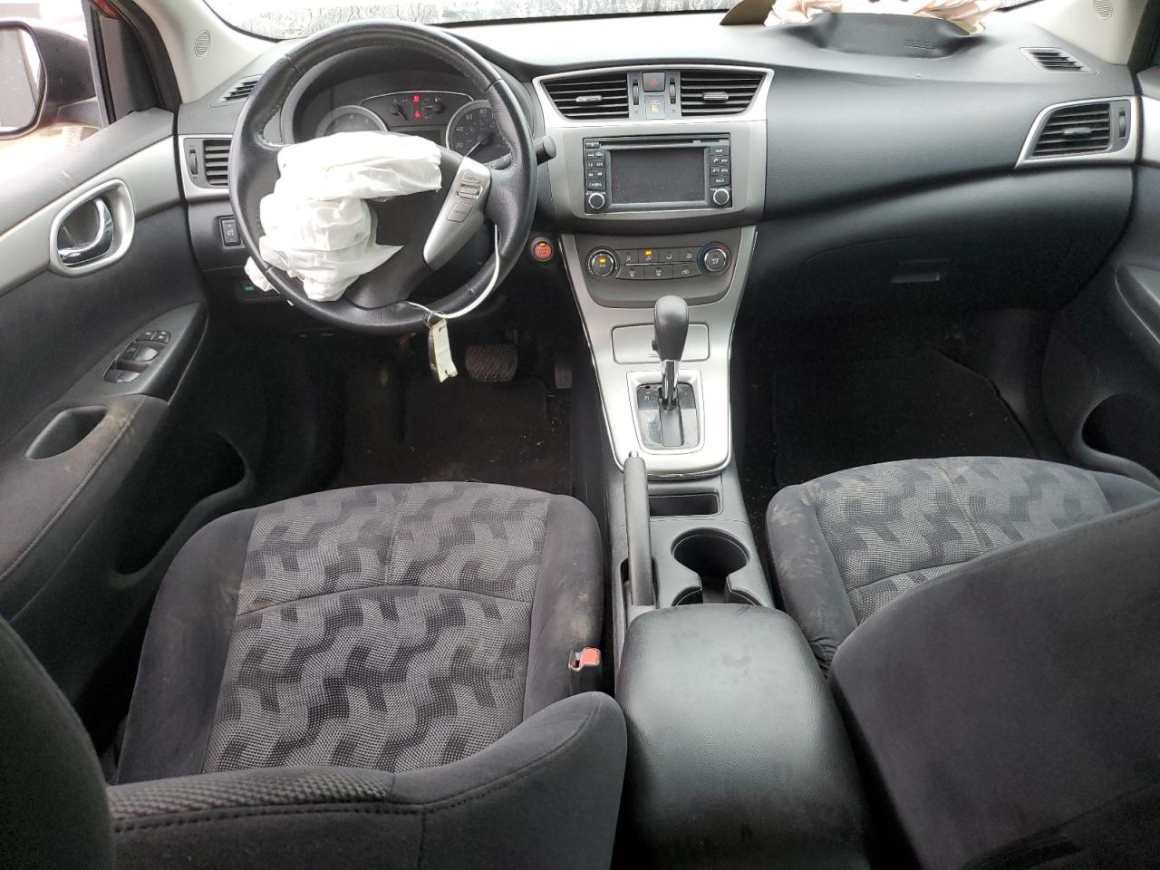 NISSAN SENTRA S