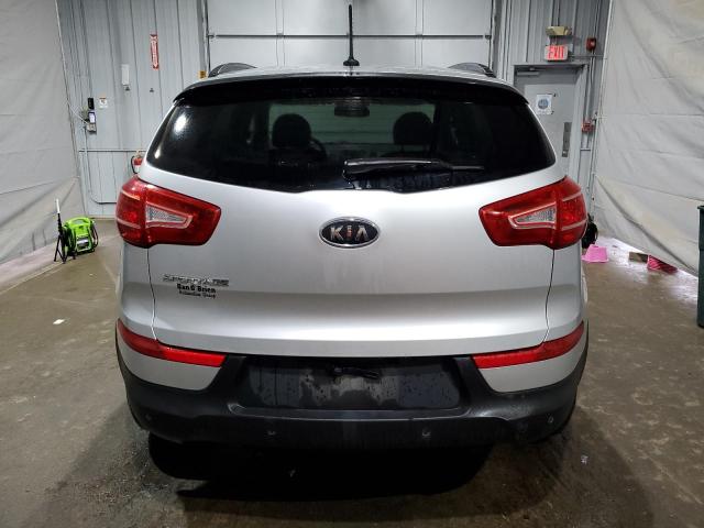 2011 KIA SPORTAGE L #3269085102