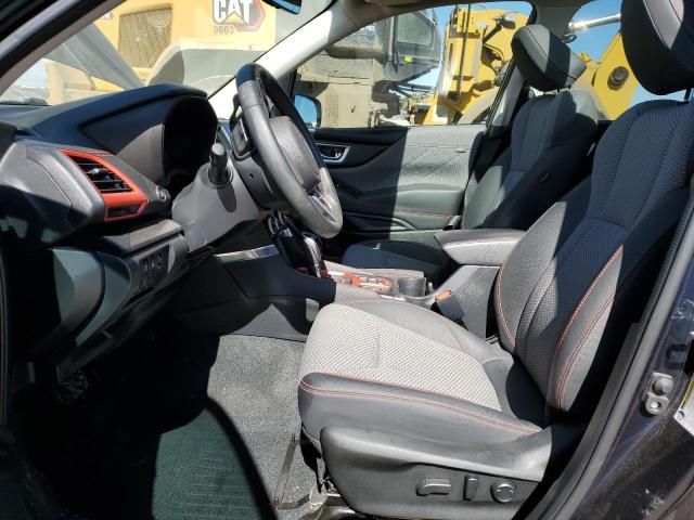 2021 SUBARU FORESTER SPORT JF2SKARC4MH467484