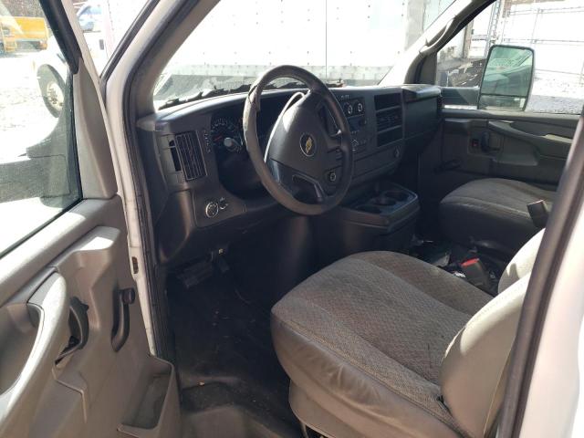 2013 CHEVROLET EXPRESS #3291258006