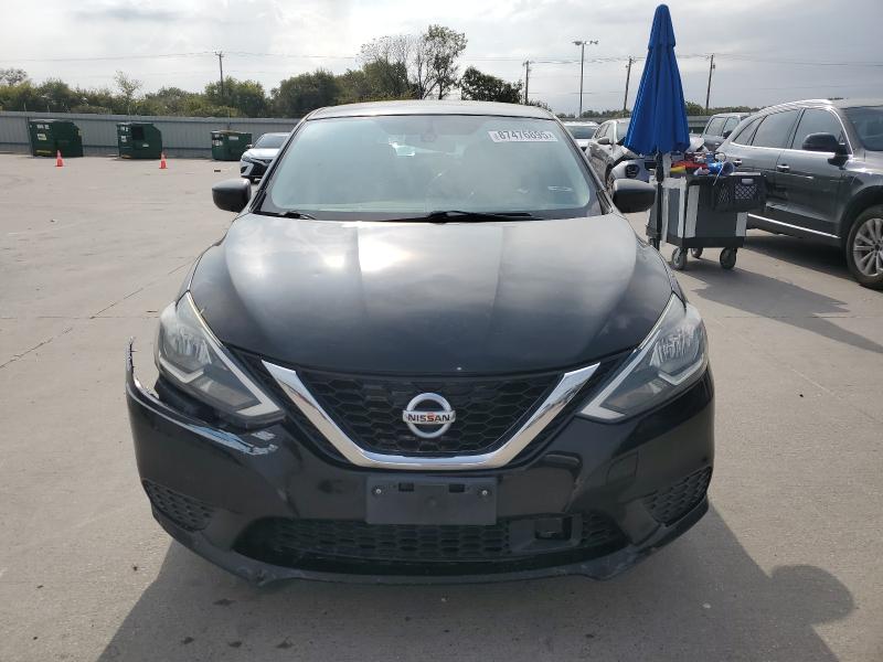 2018 NISSAN SENTRA S - 3N1AB7AP6JY210082