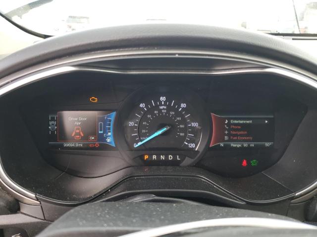 2019 FORD FUSION SE #3278931063