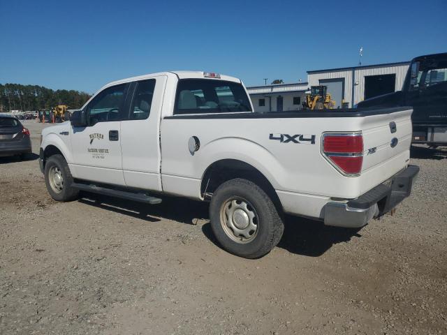 2014 FORD F150 SUPER CAB - 1FTFX1EF4EKD94512