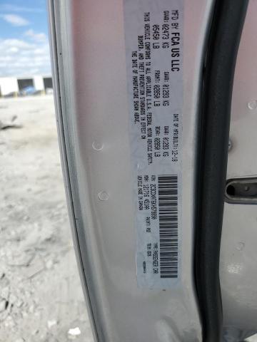 2019 DODGE CHARGER PO 2C3CDXAT6KH579890
