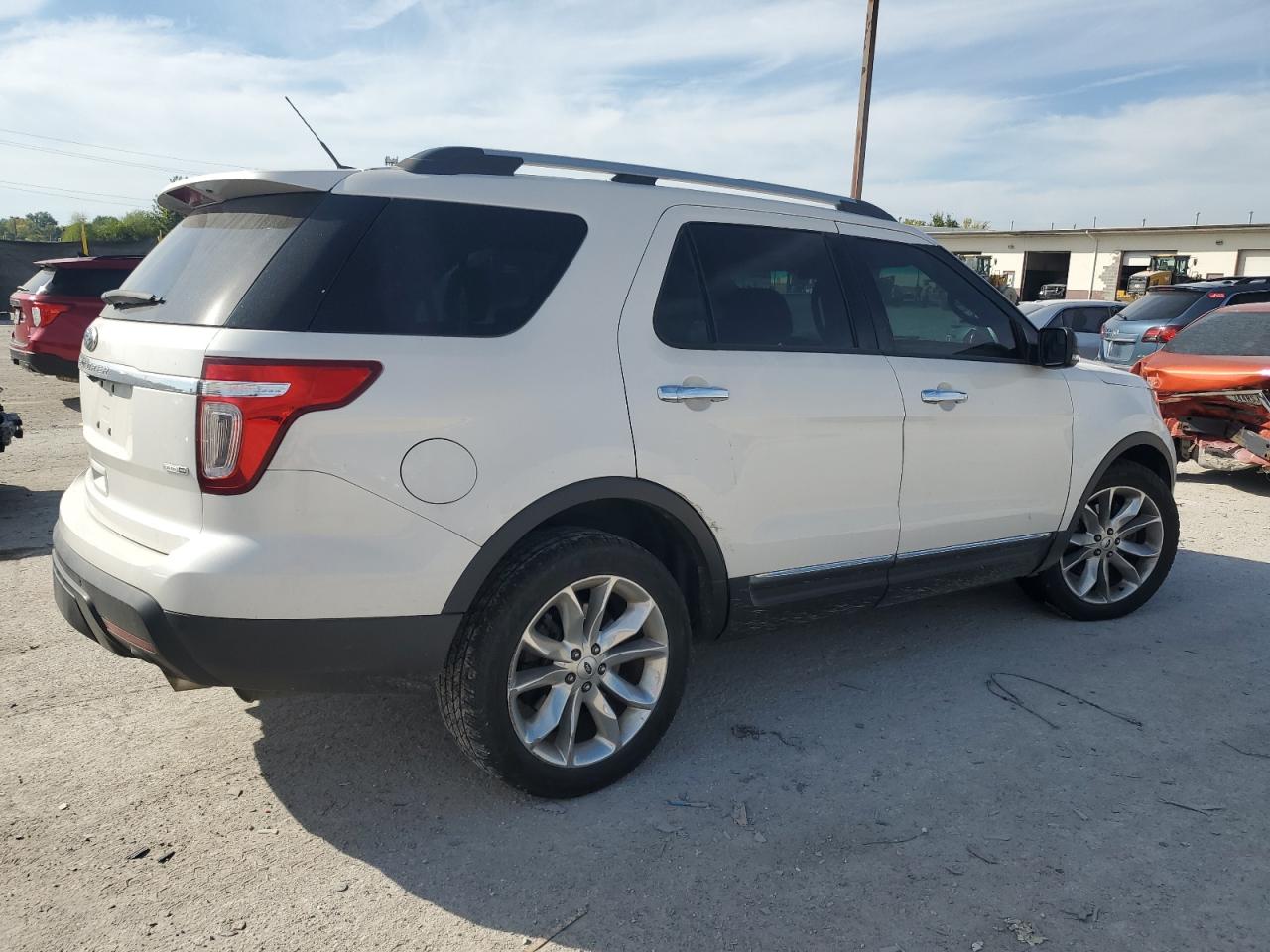 FORD EXPLORER XLT