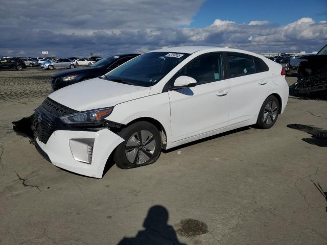 Global Auto Auctions: 2019 HYUNDAI IONIQ BLUE