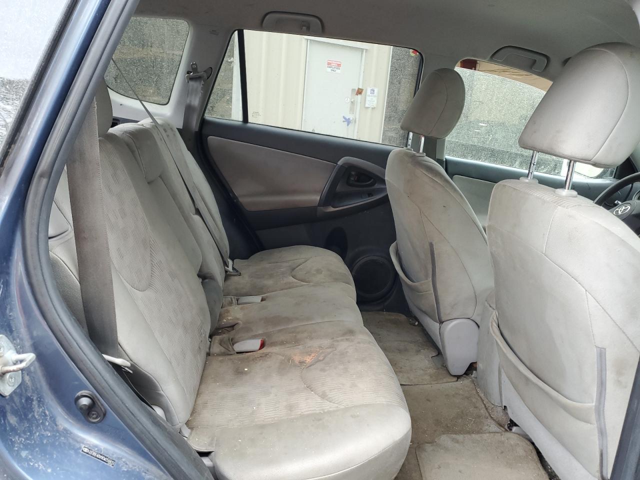 Lot #3316851660 2012 TOYOTA RAV4