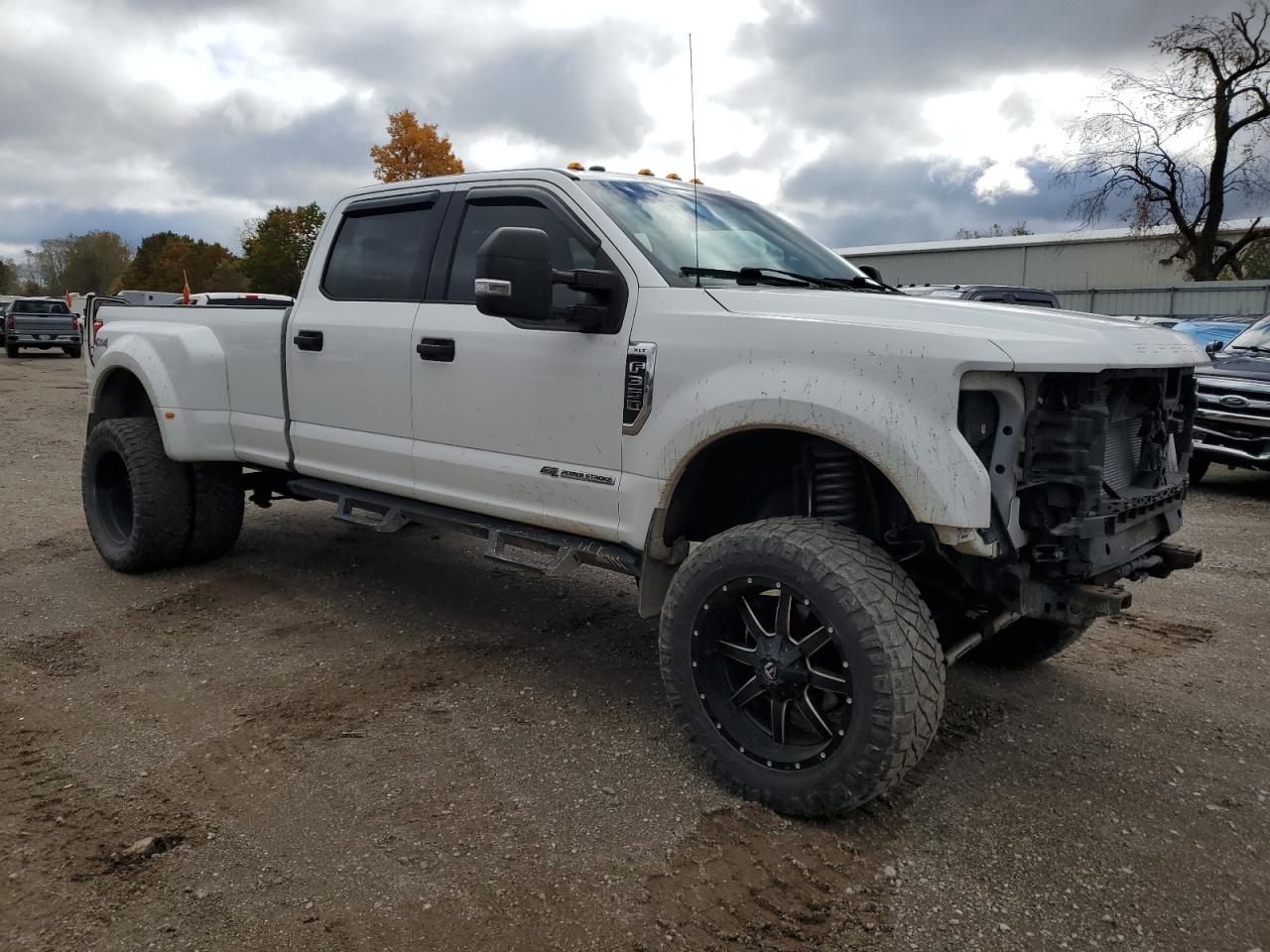 FORD F-350 SUPER DUTY