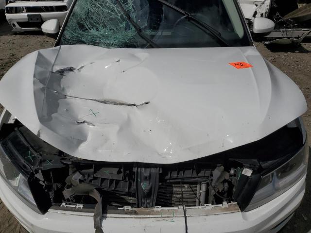 2021 VOLKSWAGEN TIGUAN SE #3291333172