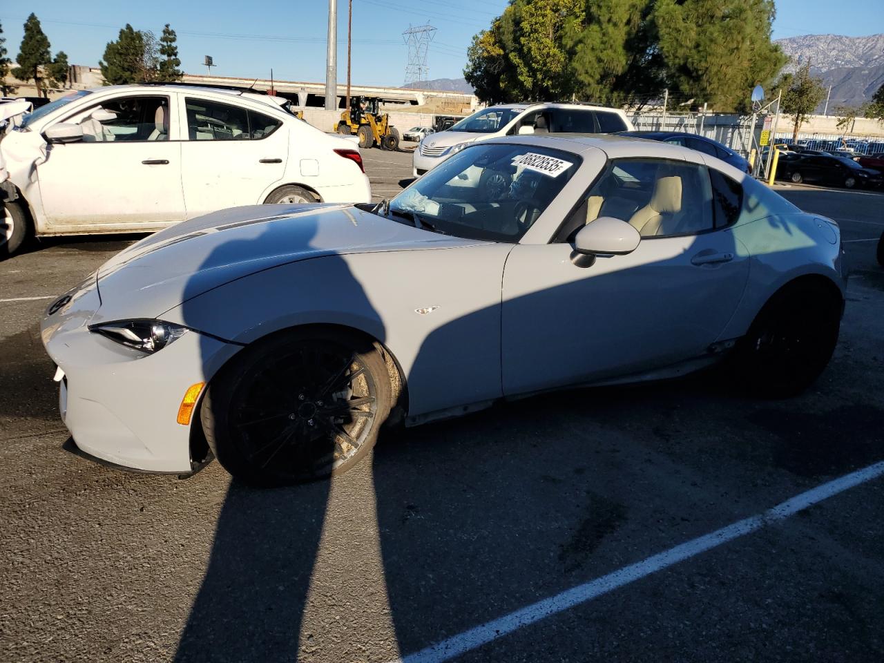 Lot #3304099491 2024 MAZDA MX-5 MIATA