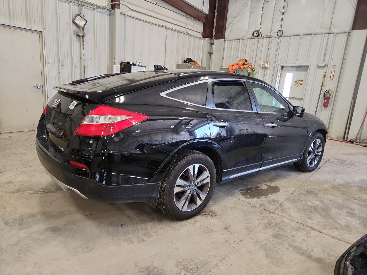 HONDA CROSSTOUR EXL
