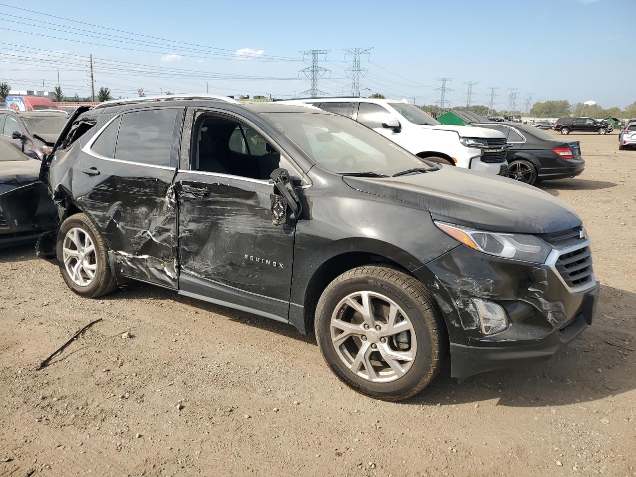 CHEVROLET EQUINOX LT
