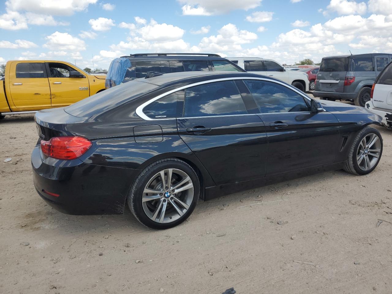 BMW 4 SERIES GRAN COUPE I GRAN COUPE SULEV