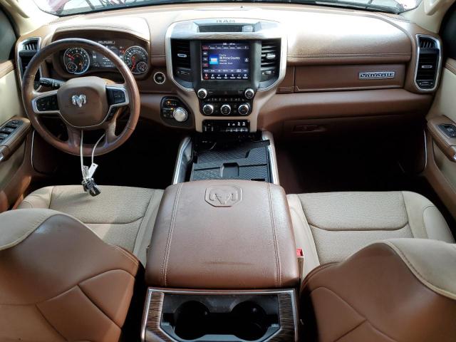 2019 RAM 1500 LARAM - 1C6SRFJT8KN609411