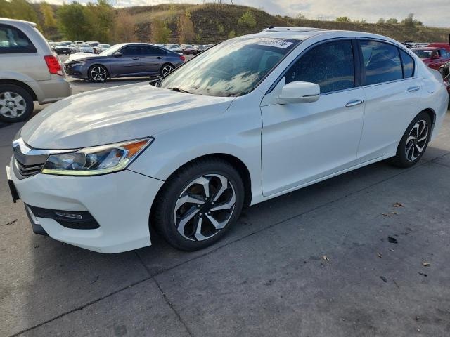 2016 HONDA ACCORD EX - 1HGCR2F06GA105752