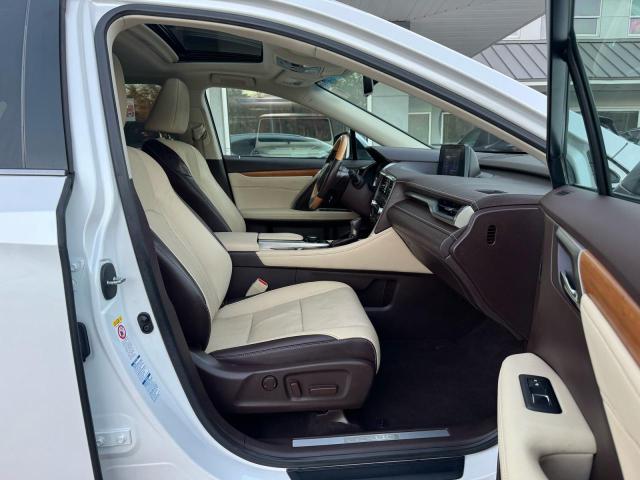 2016 LEXUS RX 350 BAS - Inny widok