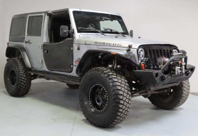 Global Auto Auctions: 2013 JEEP WRANGLER U