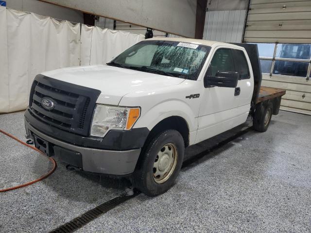 2012 FORD F150 SUPER - 1FTFX1EF8CKD53314