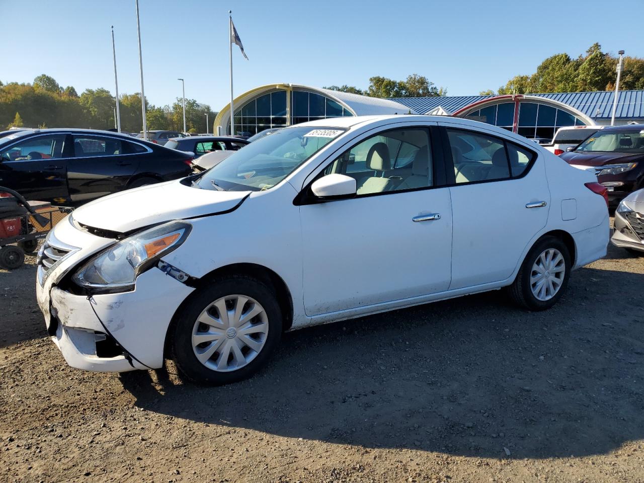 NISSAN VERSA S