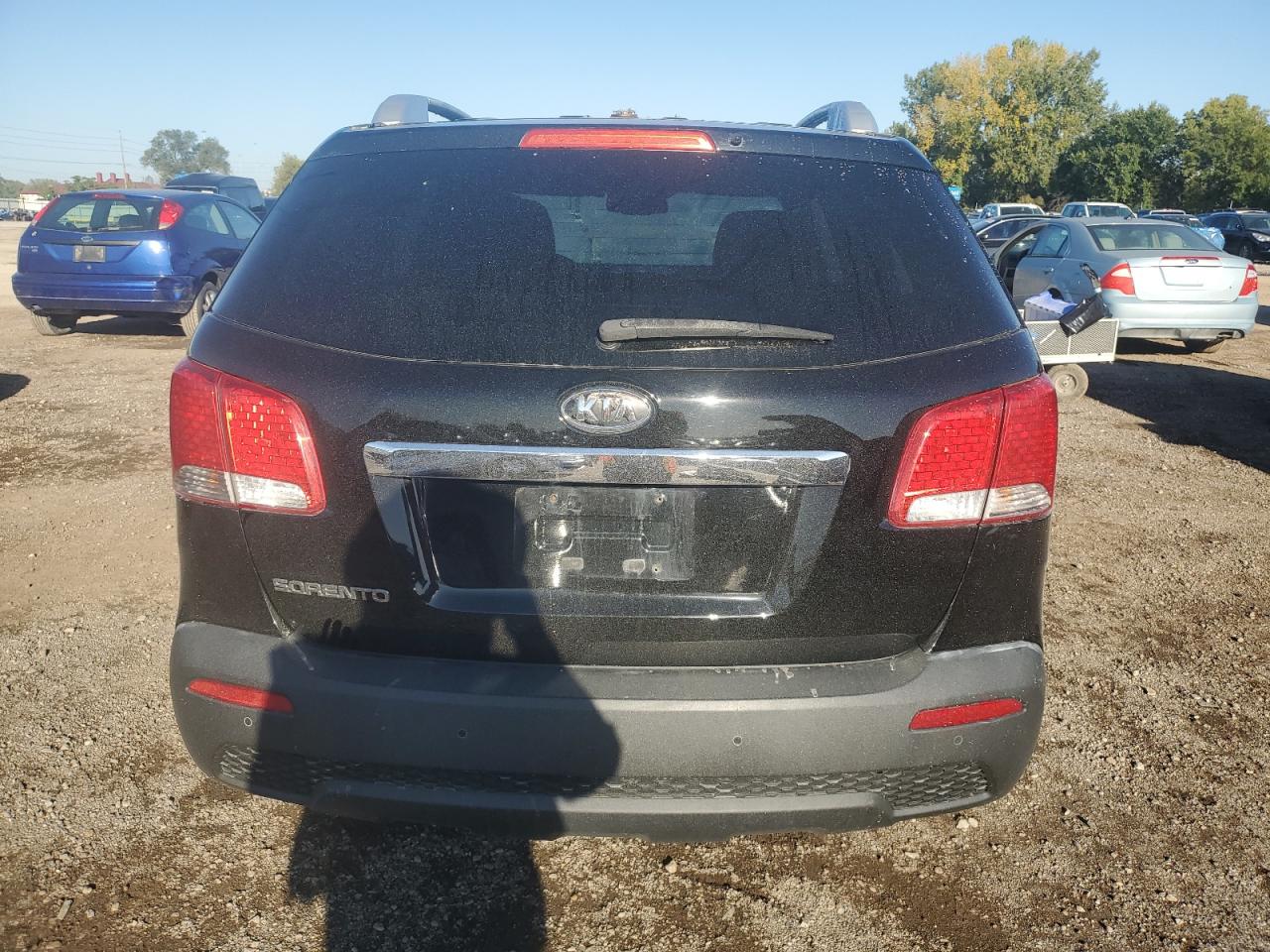KIA SORENTO BASE