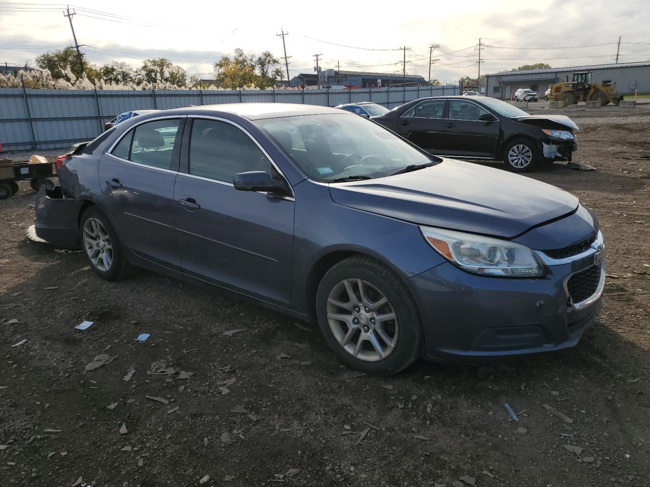 CHEVROLET MALIBU 1LT