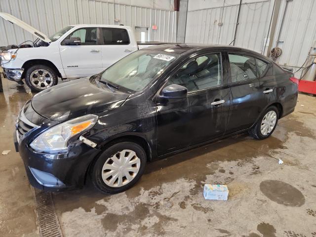 Global Auto Auctions: 2015 NISSAN VERSA S