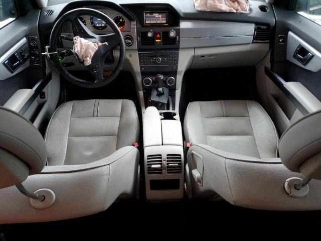 2010 MERCEDES-BENZ GLK 350 4M #3287470038