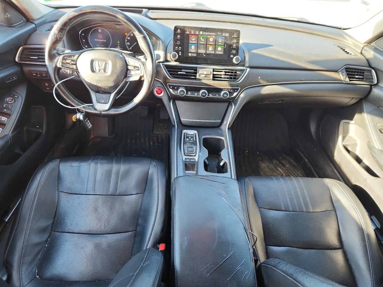 HONDA ACCORD TOURING