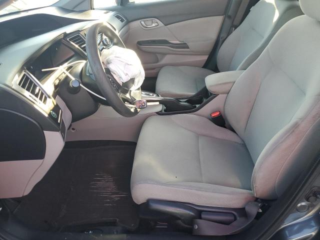 2013 HONDA CIVIC LX - 2HGFB2F56DH522699