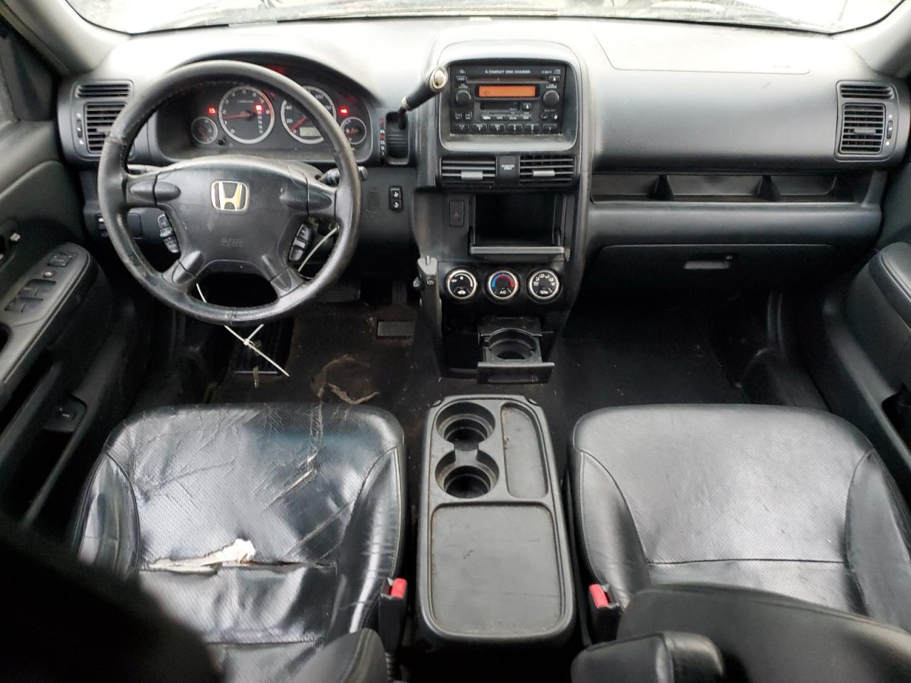 Lot #3291229991 2006 HONDA CR-V SE