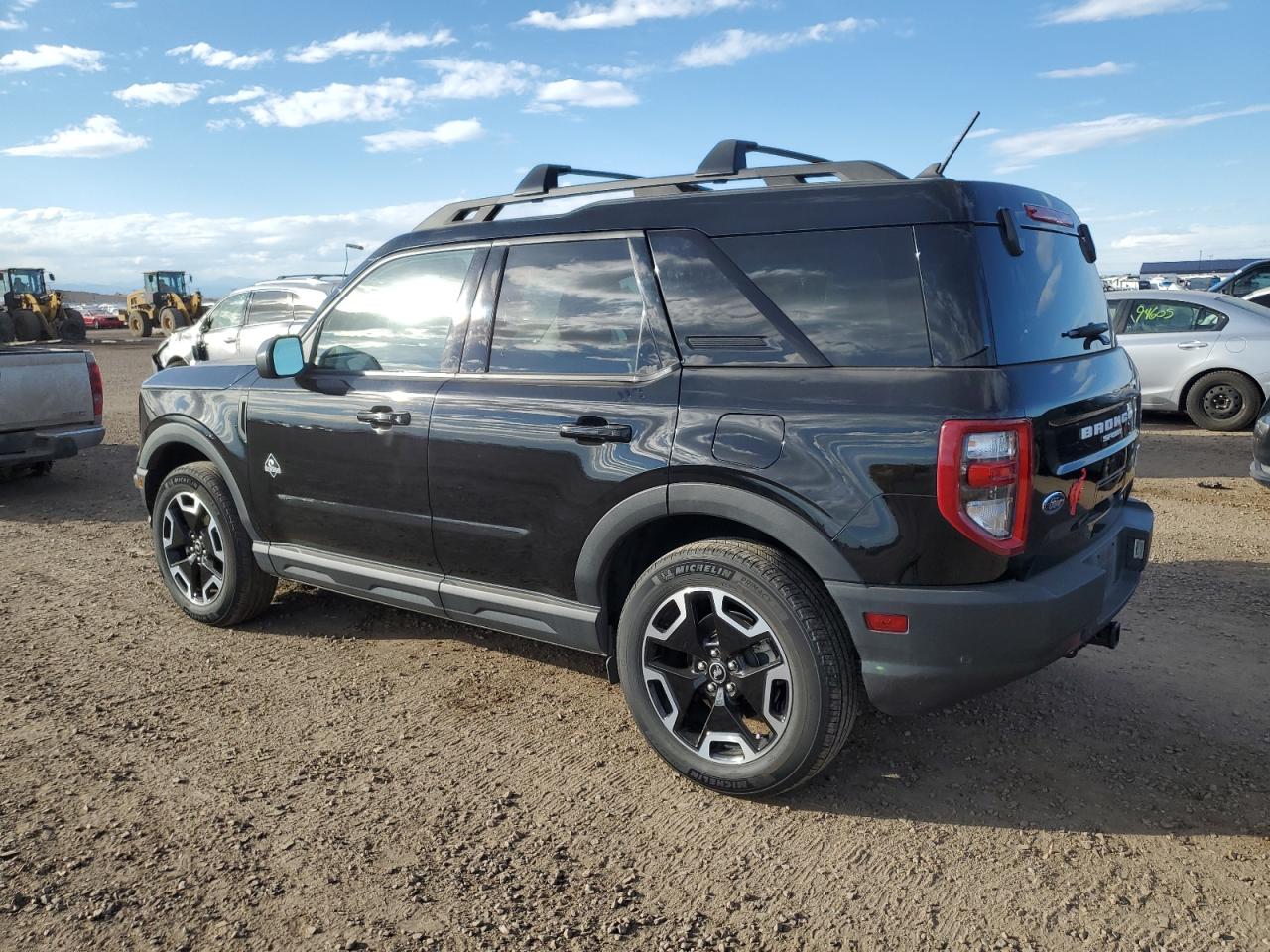 FORD BRONCO SPORT OUTER BANKS