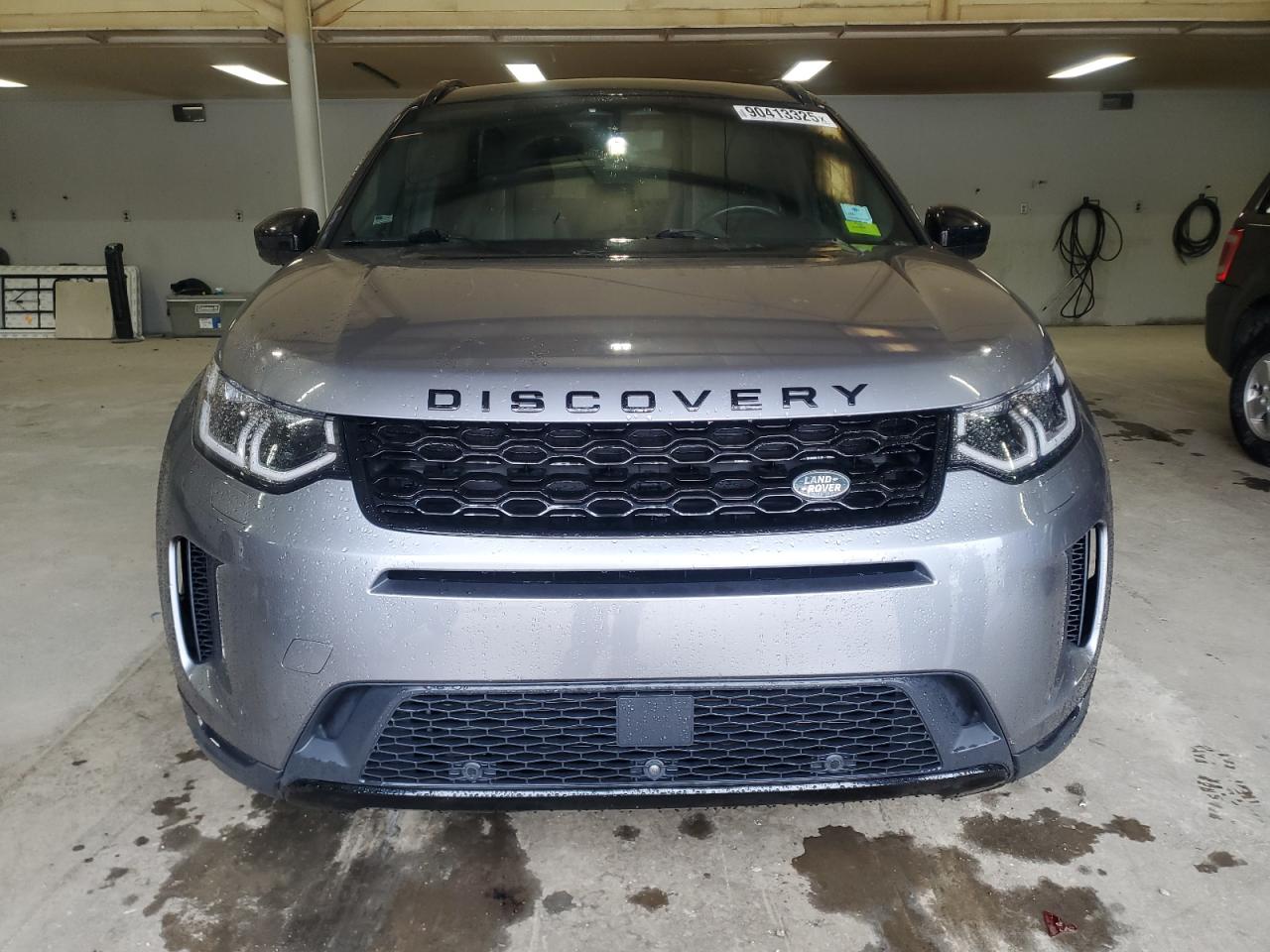 LAND ROVER DISCOVERY SE