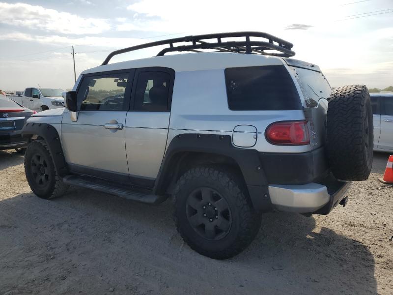 2008 TOYOTA FJ CRUISER #3305749780