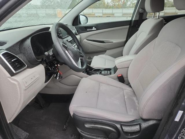 2019 HYUNDAI TUCSON SE - KM8J23A47KU064366