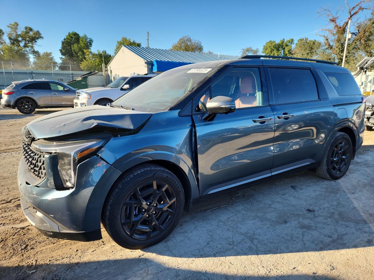 Lot #3281435986 2025 KIA CARNIVAL SX