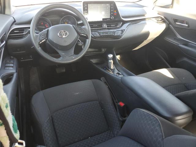 2021 TOYOTA C-HR #3303020604