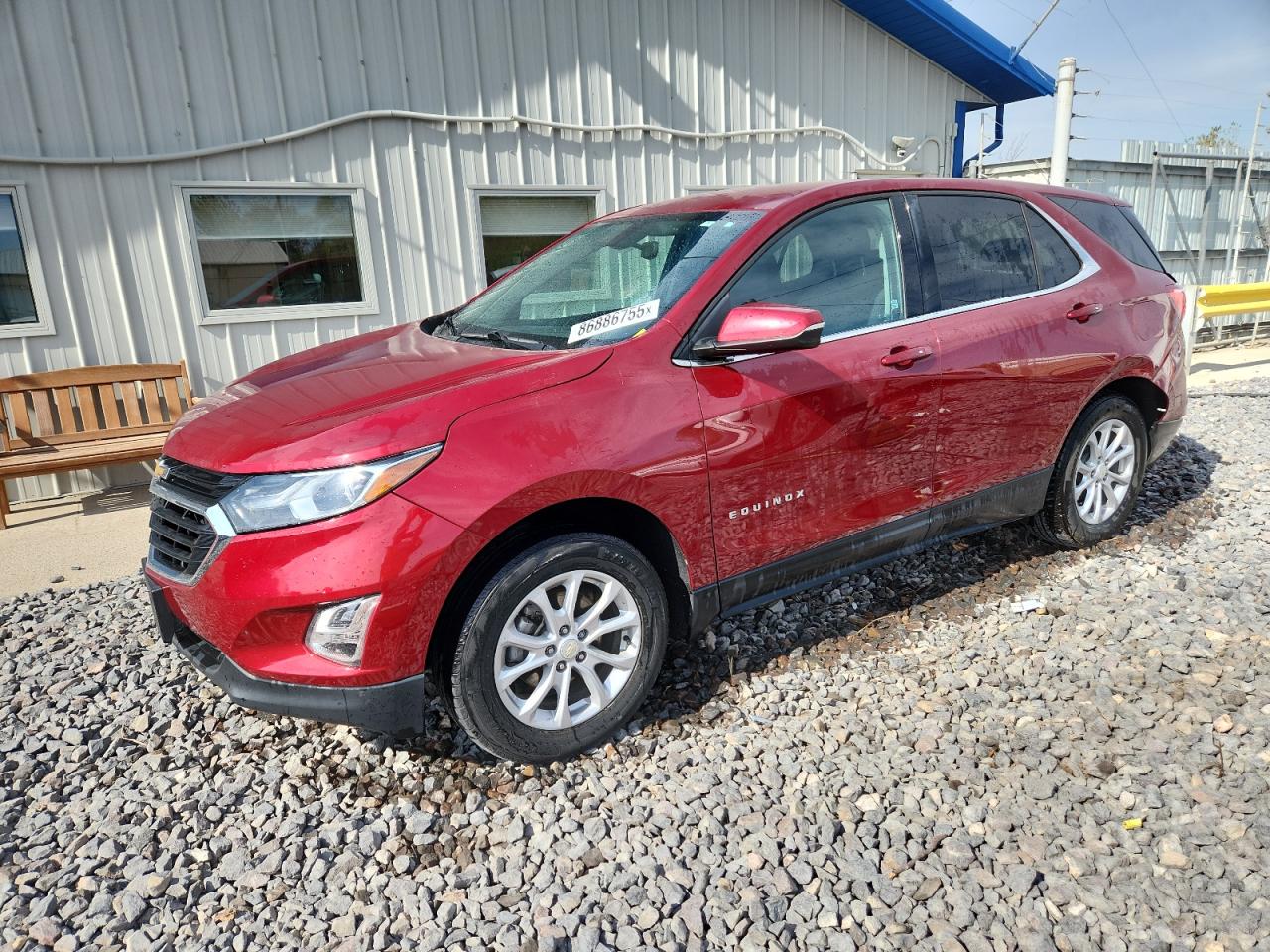 CHEVROLET EQUINOX LT