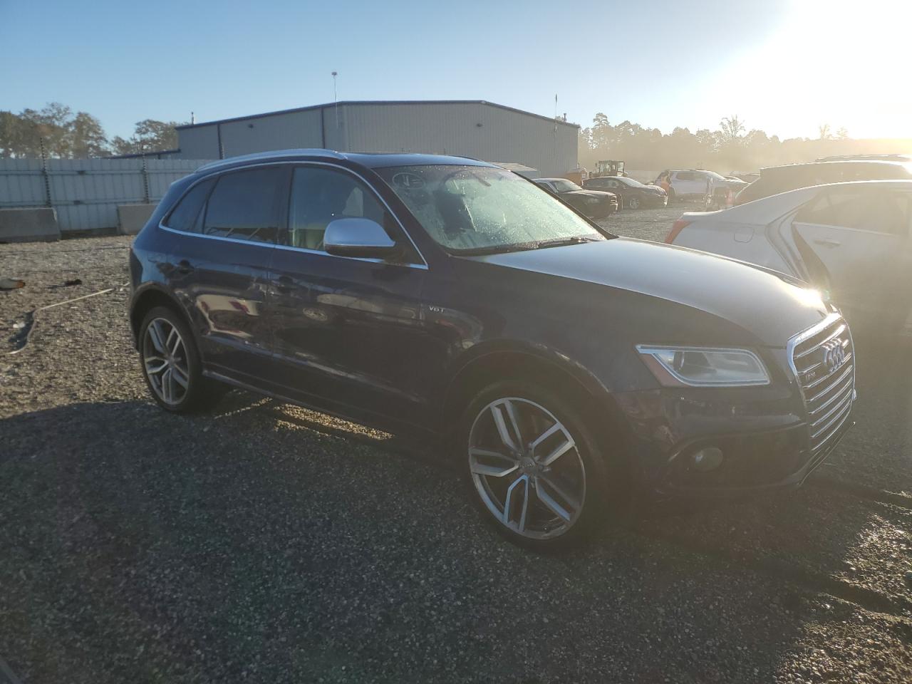 AUDI SQ5 PREMIUM PLUS