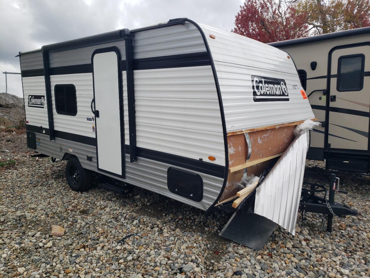 Lot #3315654783 2025 COLEMAN TRAVEL TRA