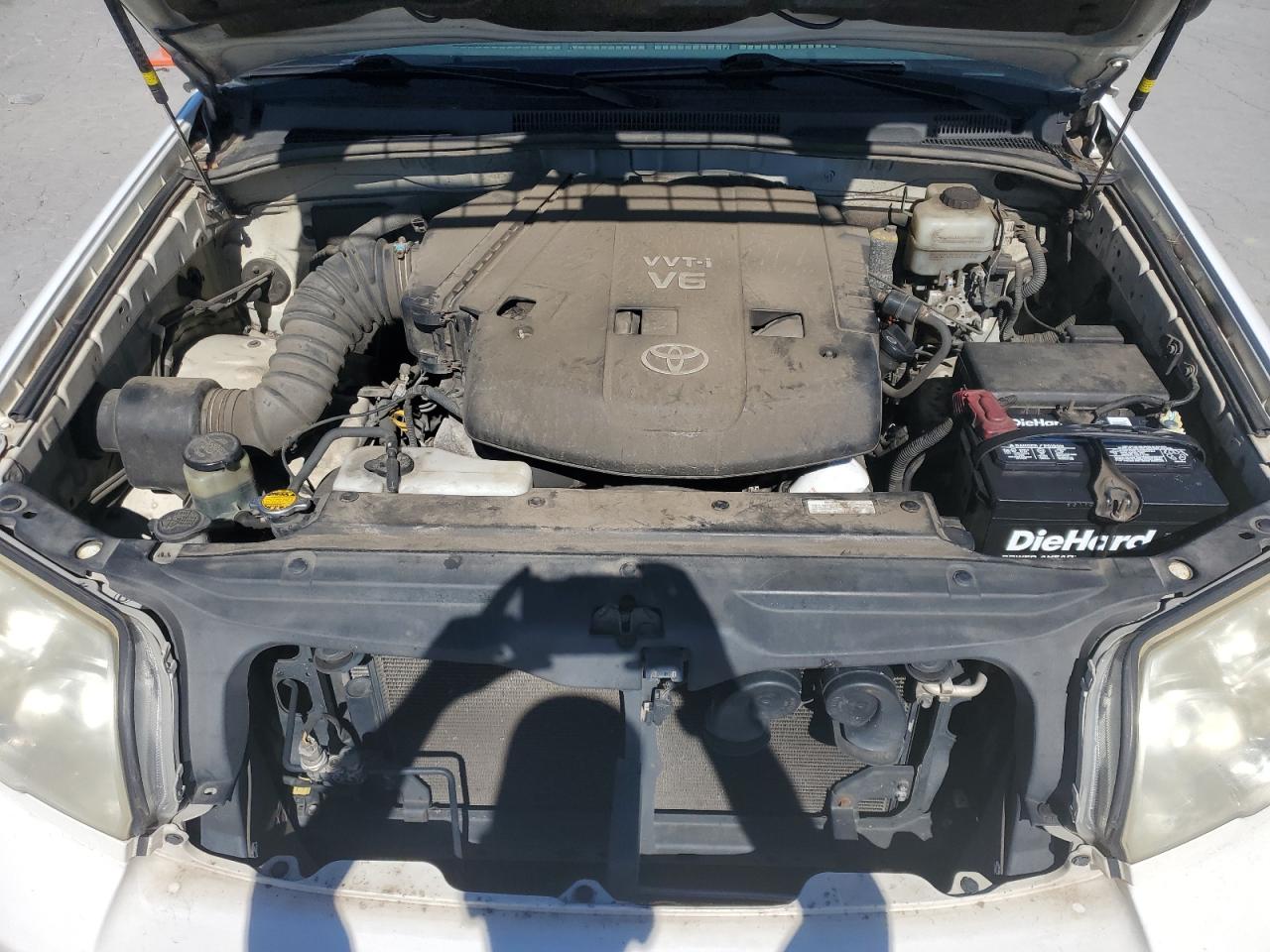 Lot #3268270042 2008 TOYOTA 4RUNNER SR