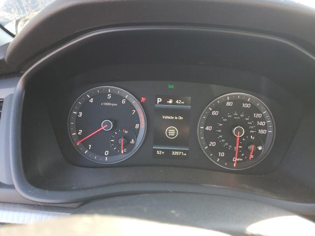 2019 HYUNDAI SONATA LIM 5NPE34AF1KH815305