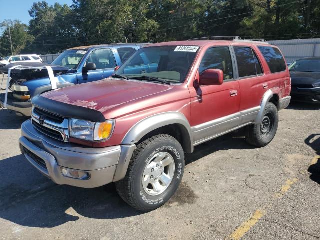 Global Auto Auctions: 2001 TOYOTA 4RUNNER LI